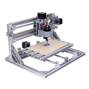 热销3轴CNC 3018 Max木材路由器CNC激光雕刻机，爱好GRBL控制 - Product Image 2
