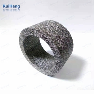 用于安全气囊充气机过滤器/气体发生器压缩针织丝网密封件 - Product Image 3