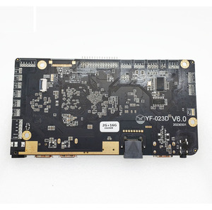 OEM ODM Android 11.0 Embedded Linux OS Ubuntu RK3566 2G 16G Android Tablet PC Entwicklungs steuerung Treiber Motherboard Mainboard - Product Image 2