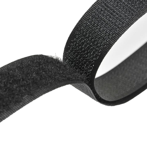 Factory Customization Nylon Reusable Micro <strong>Hook</strong> and <strong>Loop</strong> Cable Ties in Multi-colors - Product Image 1