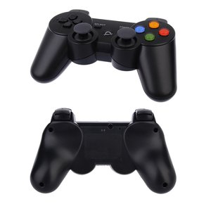 Controller Gamepad Wireless compatto e leggero con motore di vibrazione ha migliorato l'esperienza di gioco per Android - Product Image 6