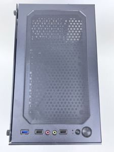 OME Computer Case Set Negro Pc Gaming Computadora de escritorio i7 Host machine Todo en uno - Product Image 3