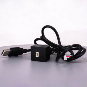 256 termocamera 12um 4MM/9MM modulo termocamera con interfaccia in PVC 256*192 USB fotocamera - Product Image 2