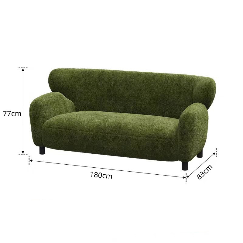 1.8m dark green