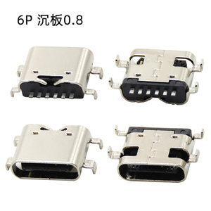 Nữ nam <span class=keywords><strong>USB</strong></span> 3.0 kết nối Loại C 6/12/24Pin <span class=keywords><strong>USB</strong></span> Mirco <span class=keywords><strong>USB</strong></span> C kết nối cho PCB sạc kết nối - Product Image 3