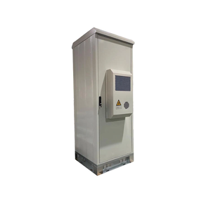 Ip65 Outdoor Network Telecom Electrical Equipment <strong>Rittal</strong> Cabinet Box Low Voltage Power Distribution Cabinet air Conditioner - Product Image 1
