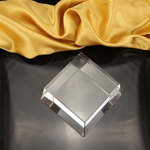 Rõ ràng tinh thể nghiêng cơ sở giấy Trọng lượng giấy thủy tinh trọng lượng bán buôn - Product Image 5