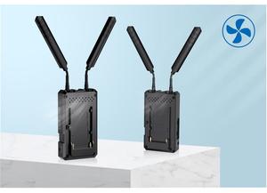 FEELWORLD-sistema de transmisión de vídeo inalámbrico W1000H, 1000FT, 1080P, Dual, HDMI, Full Duplex, transmisión en vivo, todo en uno - Product Image 2