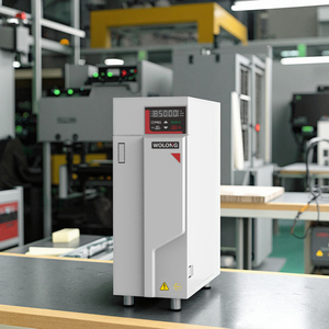 0.75kW 220V <strong>Single</strong> <strong>Phase</strong> Compact <strong>VFD</strong> for Laboratory Mixing Stations - Product Image 2