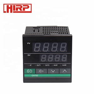 Controlador de temperatura de entrada universal LED CH702 Medidores de panel industrial para una gestión óptima de la temperatura - Product Image 3