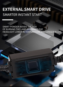 U7 H7 H11 9005 9006 H4 Mini <strong>Led</strong> Projector Lens Bi Xenon Projector <strong>Kit</strong> H4 with Laser Light Car Bi Lens Bulb <strong>Led</strong> Headlights - Product Image 6
