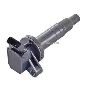 イグニッションコイルアセンブリ90919-02236 90919-02239トヨタアルテザギタSXE103SGE用コイルパック