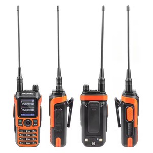 Nuova UV-21PRO V2 Walkie Talkie portatile a lungo raggio Radio telefono senza fili programmazione Ham bidirezionale Radio tipo-C programmabile