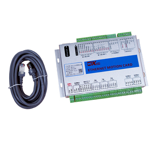 XHC Mach3 3-Achsen-Fräsen CNC-Steuer platine Bewegungs karte Ethernet Breakout Board für CNC-Router Holz gravur CNC-Maschinen MK3-ET - Product Image 2
