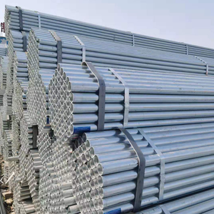 48.3mm * 3.2mm giàn giáo ống mạ kẽm gi đầu ống 4mm độ dày 50mm 48 giàn giáo ống ống cho giàn giáo Ống - Product Image 3