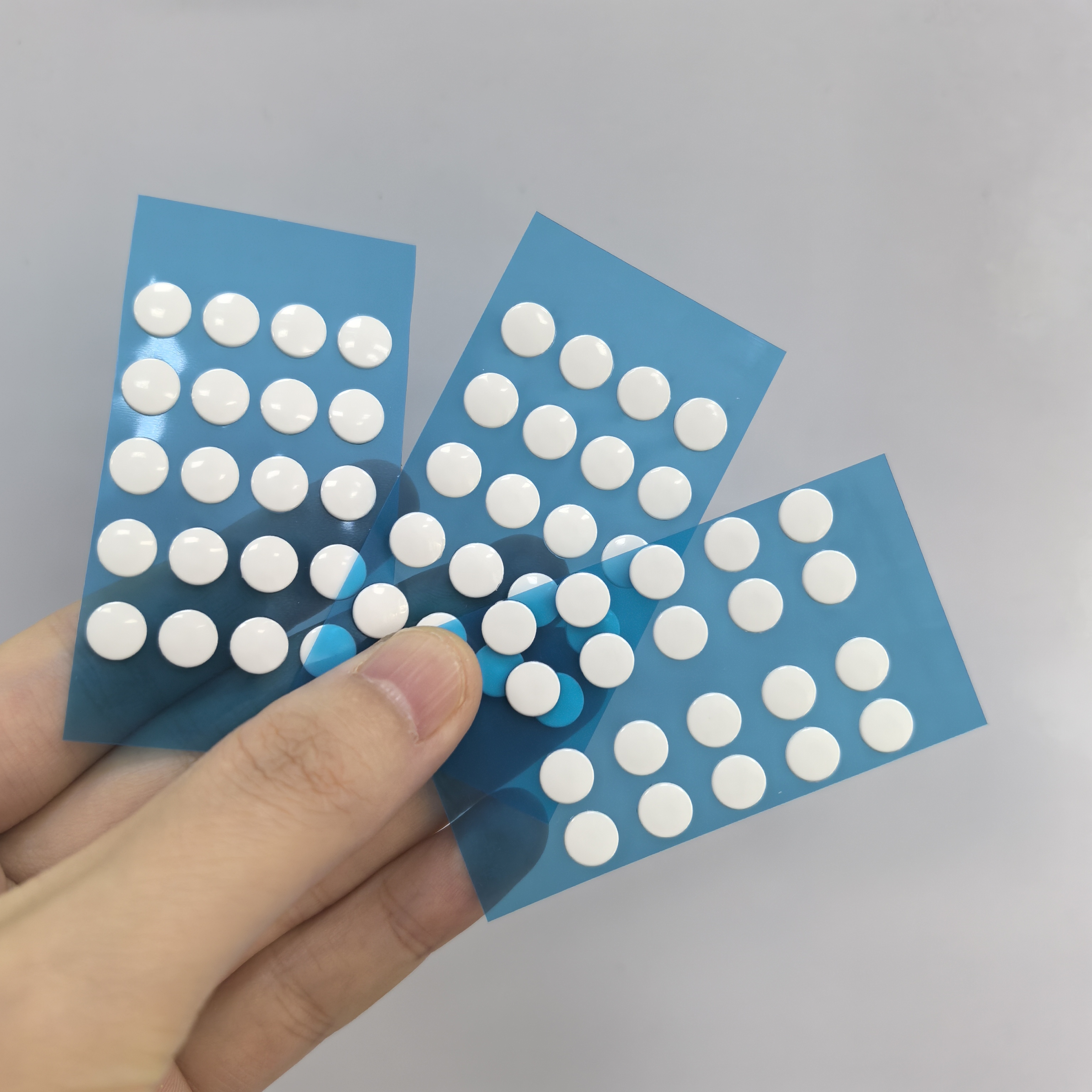 Blanco 6,5 mm 20 piezas