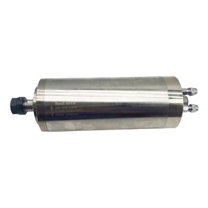 数控铣床主轴电机JGD-100A-3.0KW 100毫米3KW ER20 220V 380V水冷电机主轴 - Product Image 3