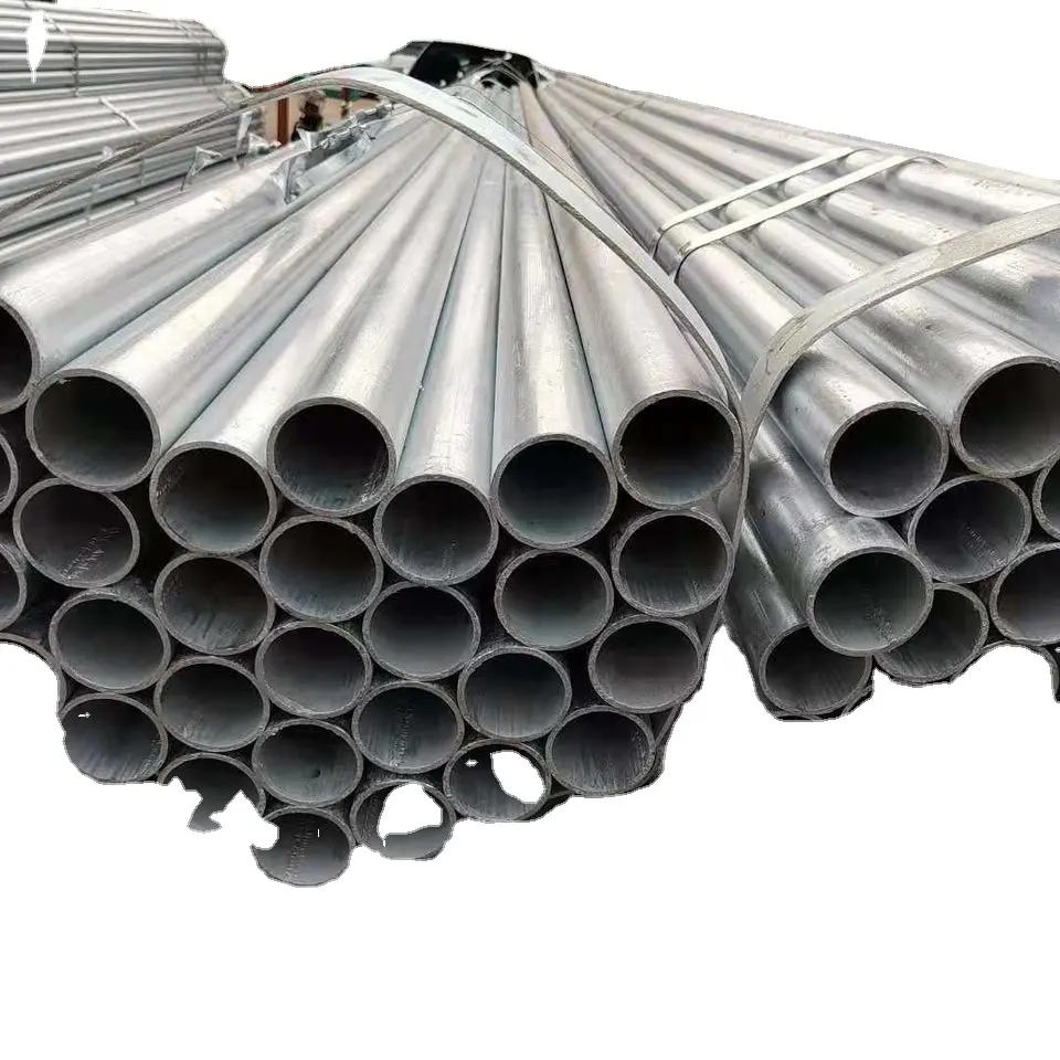 Tubos de aço soldados em acabamento brilhante Tubos e tubos quadrados e retangulares de aço inoxidável para diversas aplicações