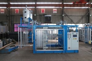 <strong>Foam</strong> Making Machine Production Line Eps Shape Moulding Machine for Eps Raw Material - Product Image 3