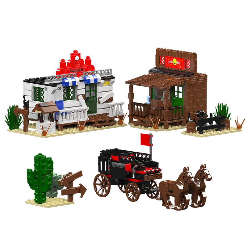 Particules du Far West-693