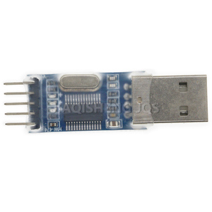 PL2303 USB TTL dönüştürücü adaptör modülü mikro programcı için STC RS232 TTL ICs
