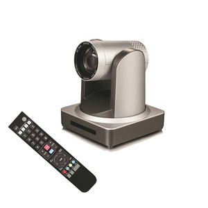 10x 20x变焦高清视频12x光学变焦H DMI <span class=keywords><strong>SDI</strong></span> IP ptz摄像机ndi全高清视频会议摄像机，用于远程会议