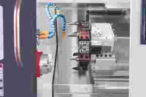 Cnc drehmaschine dreh fräsmaschine kunden spezifische drehmaschine cnc dreh-und fräsmaschine - Product Image 2