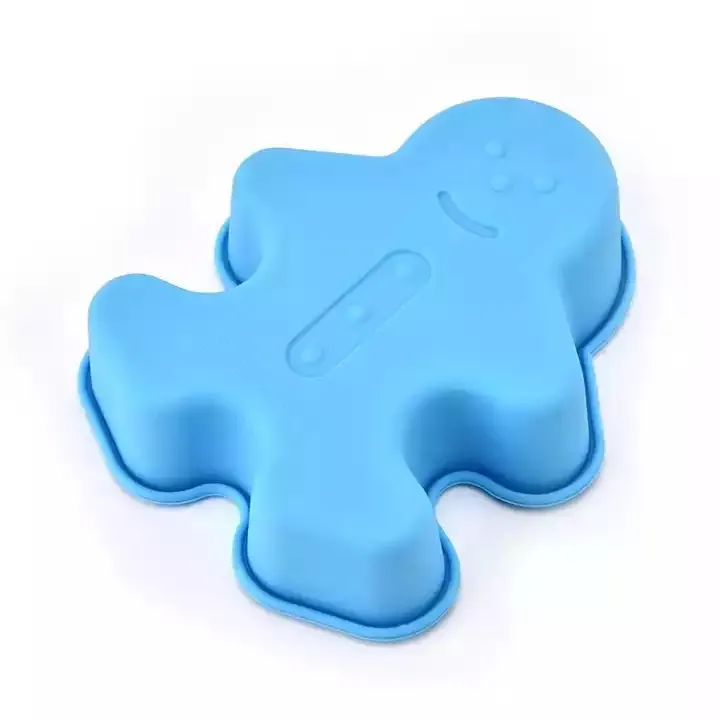 MERVEILLEUX gros moules en silicone pour résine Art moule en silicone pour plante ours en peluche moule à gâteau en silicone