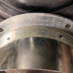 High Quality Automatic Vertical Metal Axial Flow Fan Flanging Housing and Spinning <strong>Machine</strong> - Product Image 6