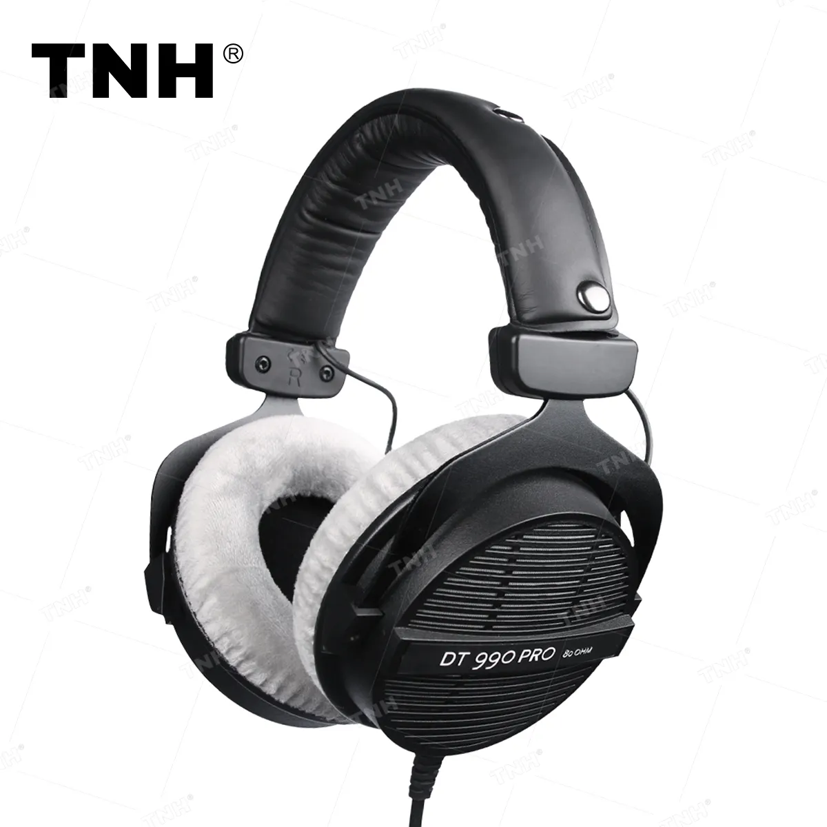 DT 990 PRO DT990 80 Ohm 250 Ohm Over Ear Auriculares de estudio con cable para grabación profesional y monitoreo de juegos