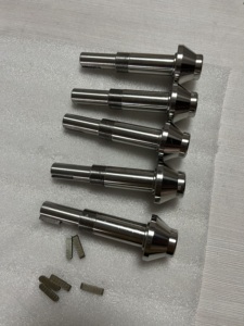 数控加工黄铜帽定制不锈钢联轴器机轴车铣工艺