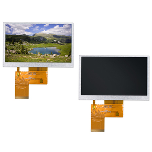Hot sale Full customization 4.3 IPS TFT <strong>LCD</strong> Module 800X480 RGB <strong>Interface</strong> <strong>LCD</strong> Panel Instrument Cluster <strong>LCD</strong> - Product Image 6