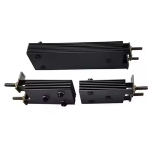 镀铑用Ti/Pt阳极镀铂钛阳极板Gr1镀铂Mmo涂层 - Product Image 5