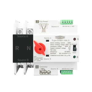 ブレーカS0モーター保護クラス10 A-リリース4.5 6.3 aサーキットブレーカ3RV1021-1GA10用 - Product Image 5