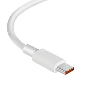 2025 yeni toptan 6A hızlı şarj veri kablosu 66W süper hızlı akıllı çip için dayanıklı PVC sıcak satış Xiaomi Apple Huawei - Product Image 4
