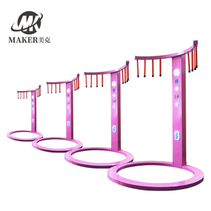 MAKER yüksek kalite sikke işletilen Arcade eğlence ve eğlence oyun makinesi hızlı cips çalmak konsolu ile göz oyunu - Product Image 5