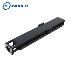 KH 60 Small Automatic Steel Base XY Basic <strong>Linear</strong> <strong>Slides</strong> Ball <strong>Screw</strong> <strong>Driven</strong> <strong>Linear</strong> Module CNC - Product Image 4