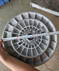 狭长织物针织机/织机的缩经机 - Product Image 3