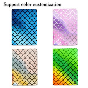 Hot bán Nàng tiên cá Quy mô-khuôn mẫu giấy <span class=keywords><strong>notepad</strong></span> máy tính xách tay A5/B5 cho trí tưởng tượng câu chuyện dự thảo và đầy màu sắc khái niệm động não - Product Image 2