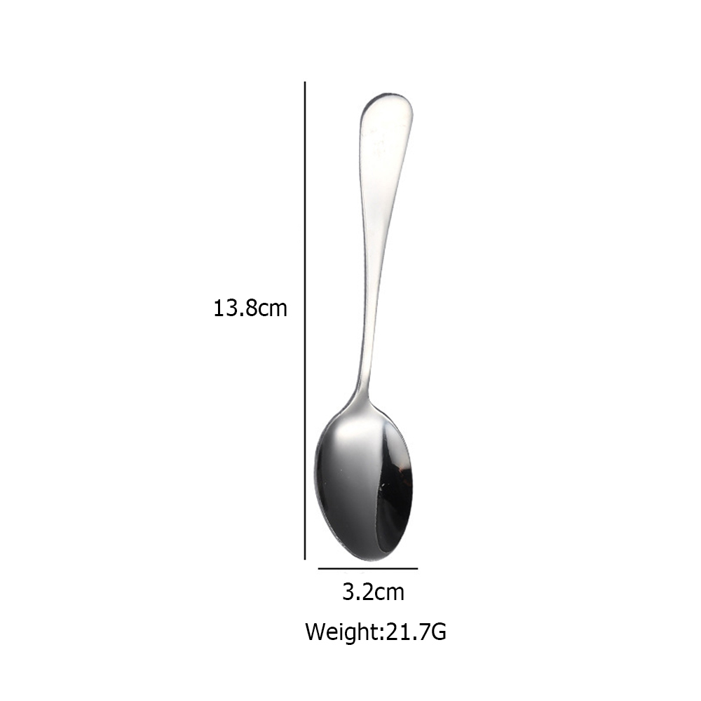4#Cuchara puntiaguda (plata)