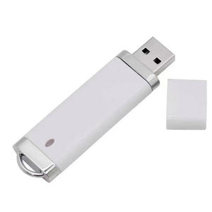 แฟลชไดรฟ์ USB ความจุ1GB ถึง128GB ใช้ได้กับ2.0และ3.0ปากกาพลาสติกการ์ดสไตล์พร้อมตัวเลือกไอเดียของขวัญ - Product Image 2