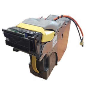 Modello di validatore MEI muslimex (USB) con parte n. 252010375 MEI ADVANCE Print Head muslimutilizzata nelle Slot machine