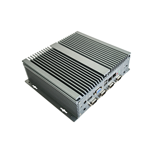 Últimas Mini computadoras industriales I5 7300U Win 10 11 Linux PC mini ITX Mini computadora portátil de aluminio - Product Image 6