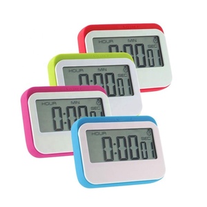 Timer per conto alla rovescia digitale con intervallo silenzioso per studio in aula - Product Image 1