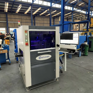 Prezzo competitivo di precisione rivestimento conforme Robot PCB catena di montaggio AOI linea di ispezione rivestimento automatizzata - Product Image 2