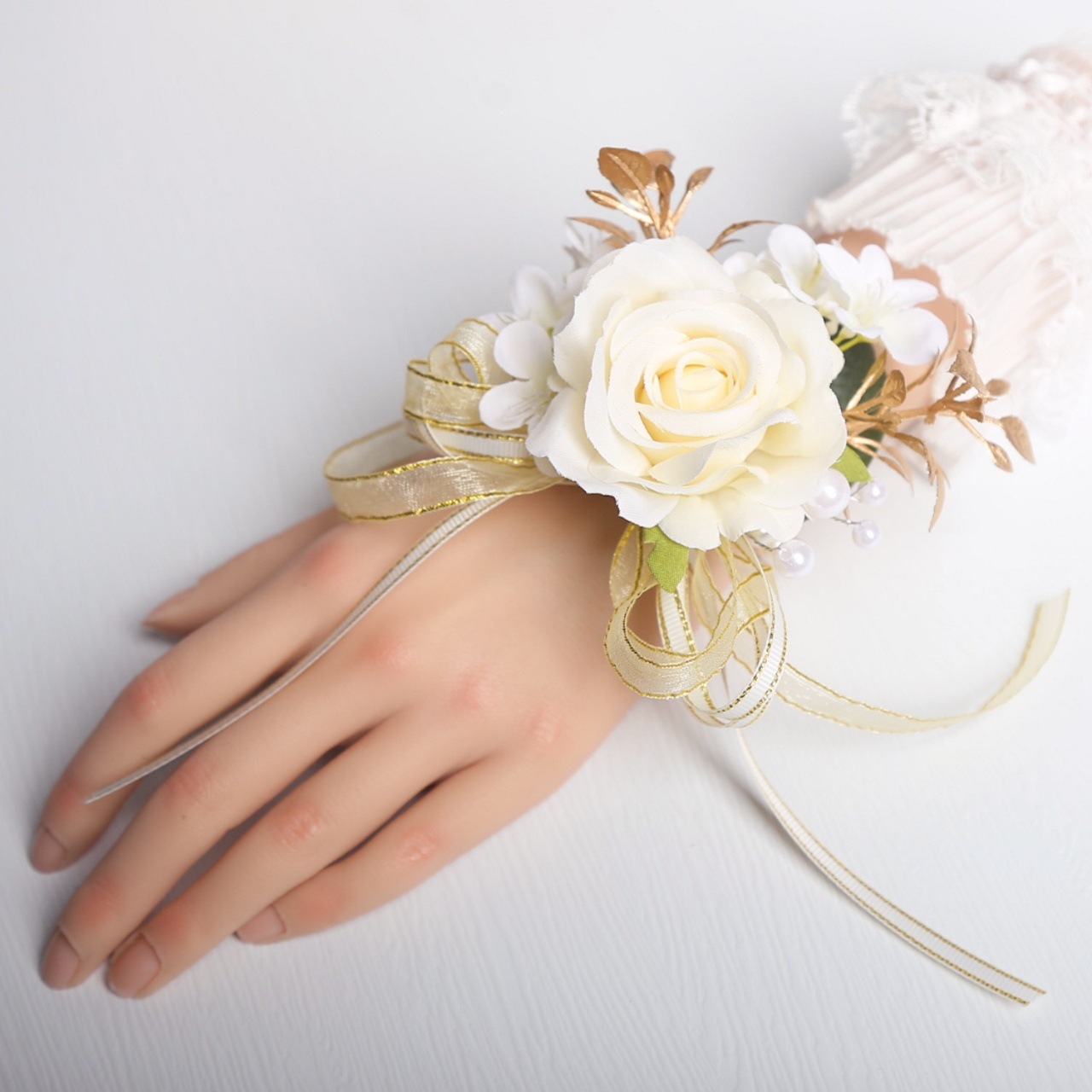 Flor de muñeca