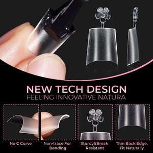 กล่องปลายเล็บปลอมสำหรับปลายเล็บ CY-BT-07 - Product Image 4