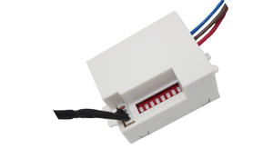 小型DC 12v 24v 110v 220ボルト省エネPIRモーションセンサースイッチ屋内用長距離PIRセンサー - Product Image 4