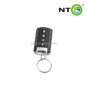 NTO Venta caliente Alarma de motocicleta Control remoto Sistema de vibración Bloqueo Alarma de seguridad de motocicleta - Product Image 3