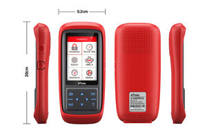 Orijinal XTOOL X100 X100 oto OBD2 otomotiv tarayıcı anahtar programcı X100pro araba kod okuyucu tarayıcı araç teşhis araçları